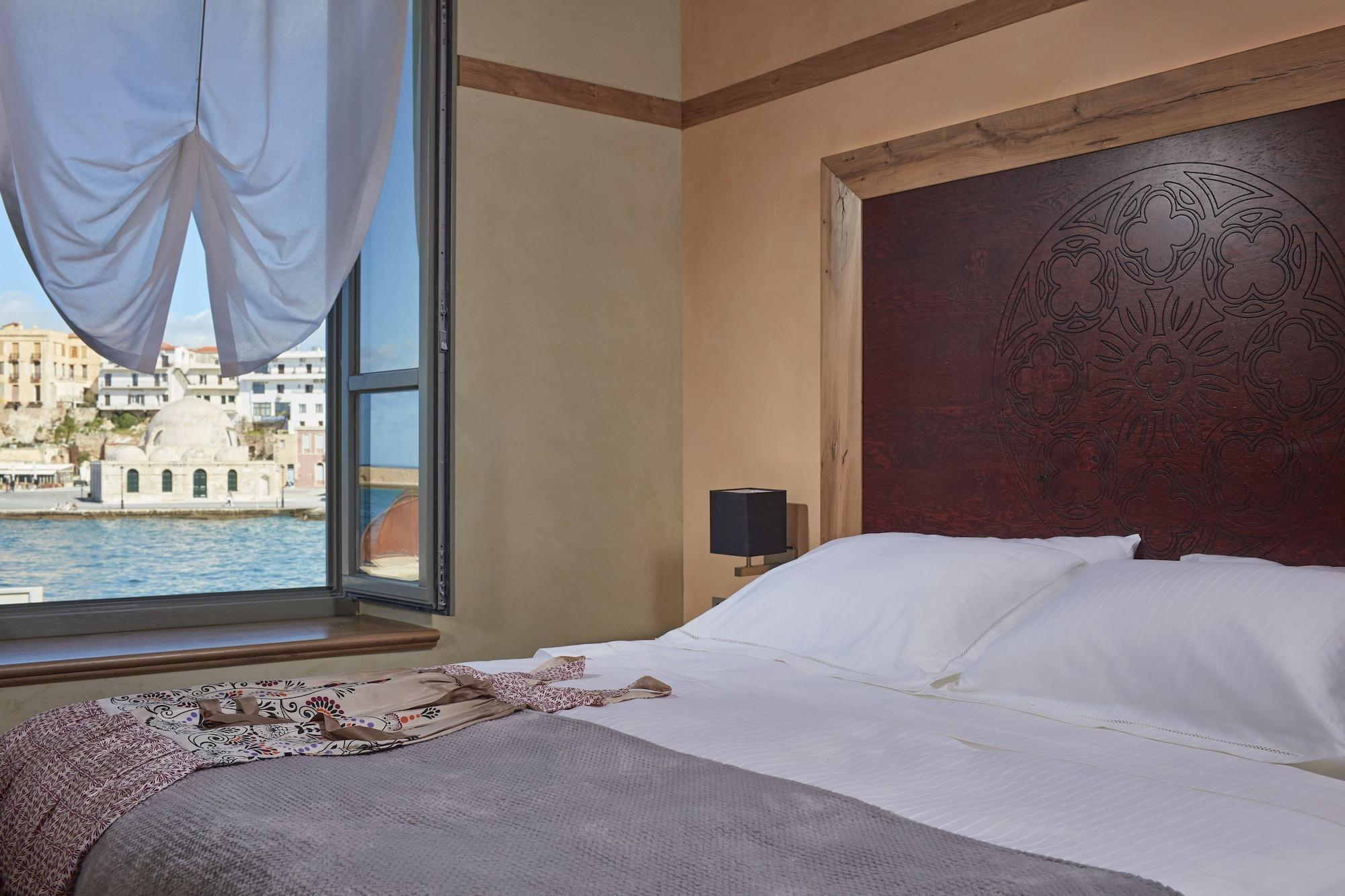 Domus Renier Boutique Hotel (Adults Only) Khania Eksteriør bilde