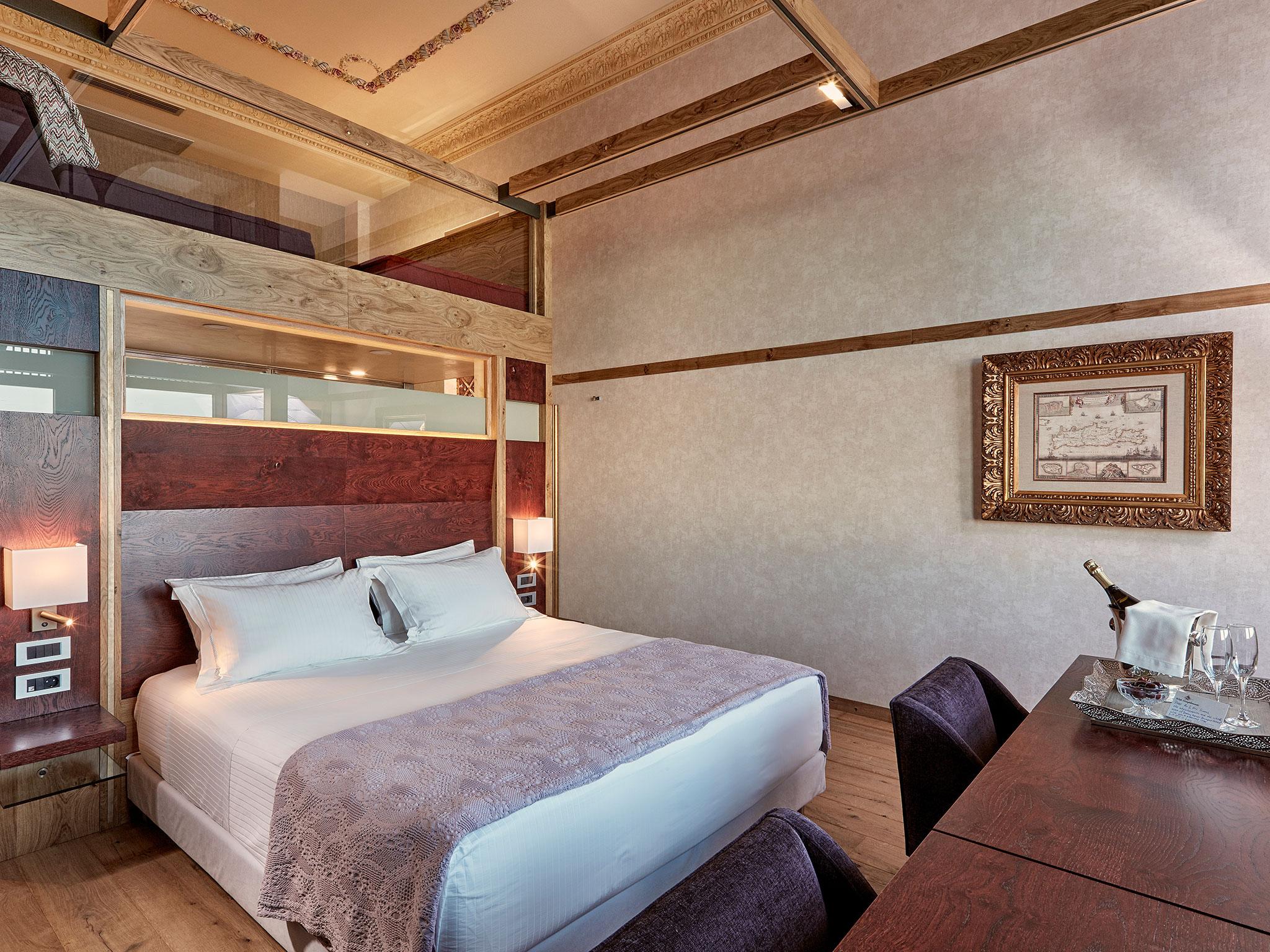 Domus Renier Boutique Hotel (Adults Only) Khania Eksteriør bilde