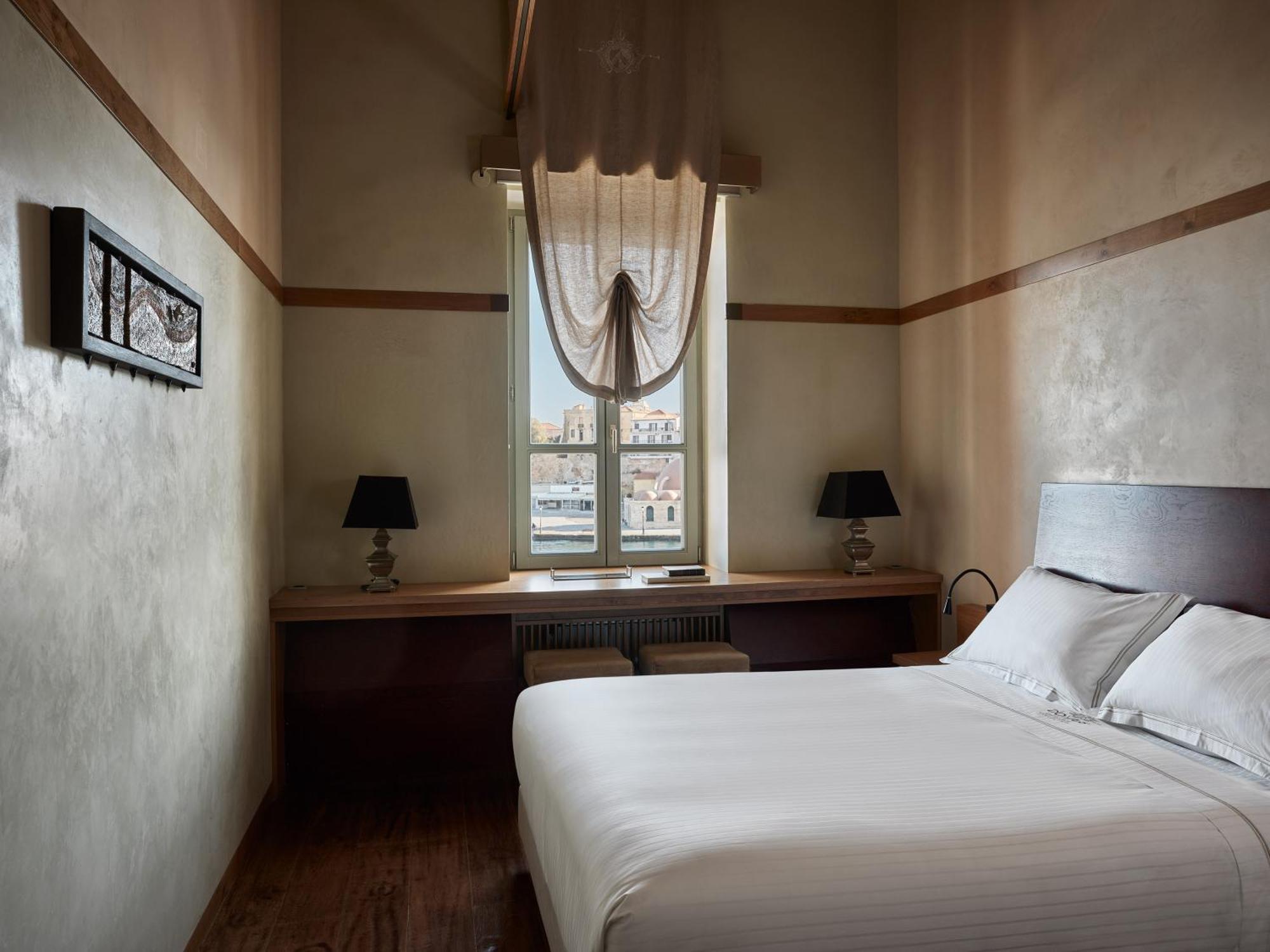 Domus Renier Boutique Hotel (Adults Only) Khania Eksteriør bilde