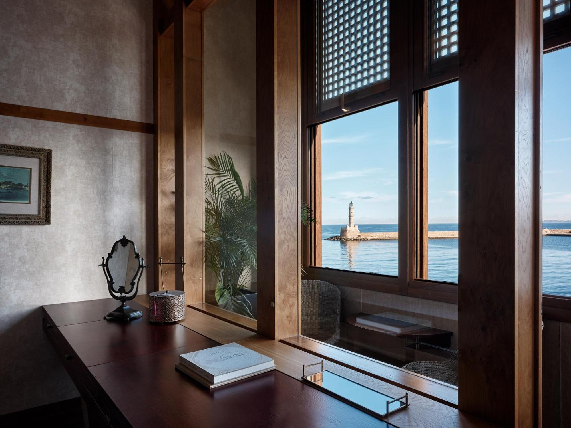 Domus Renier Boutique Hotel (Adults Only) Khania Eksteriør bilde