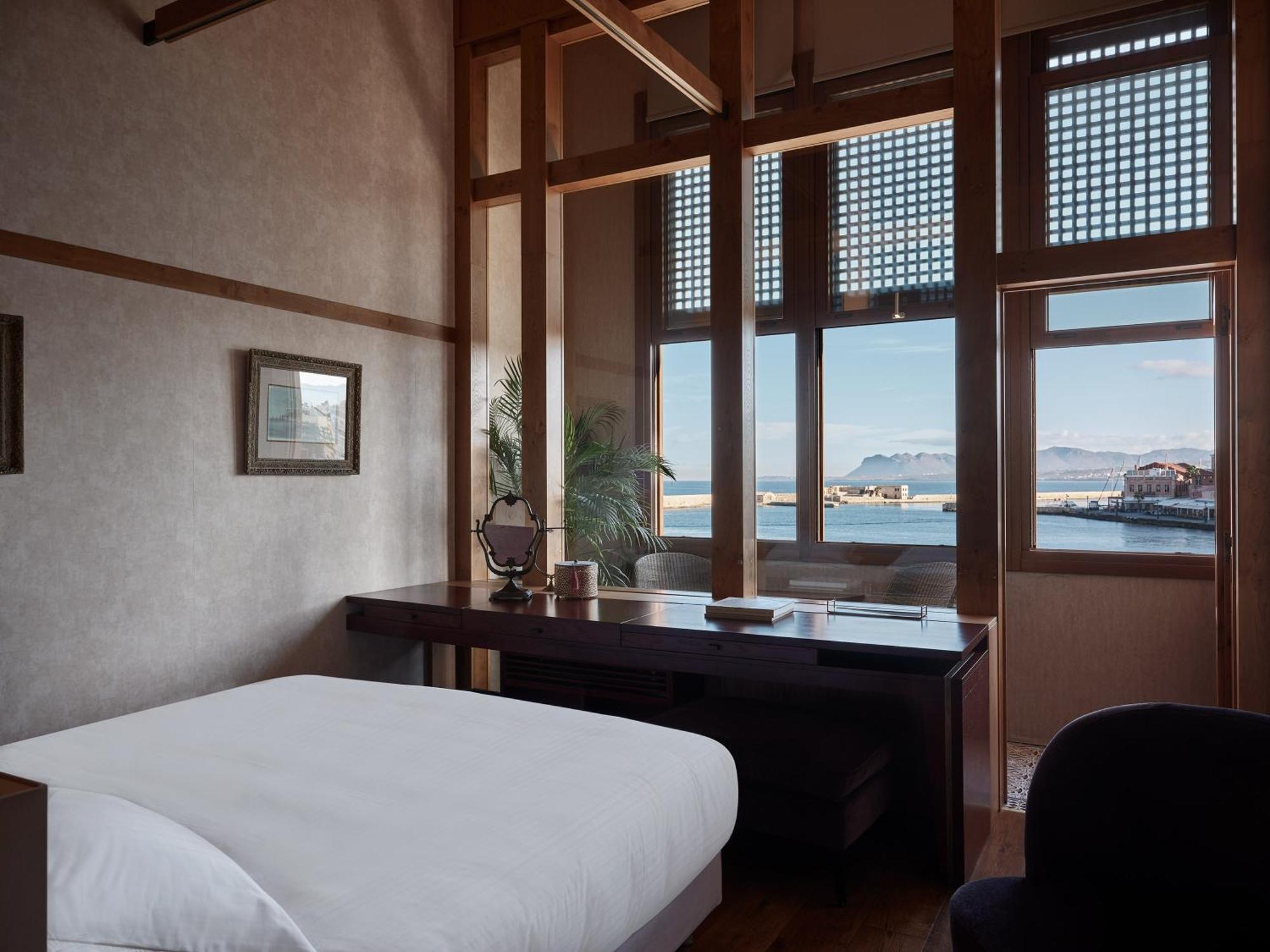 Domus Renier Boutique Hotel (Adults Only) Khania Eksteriør bilde