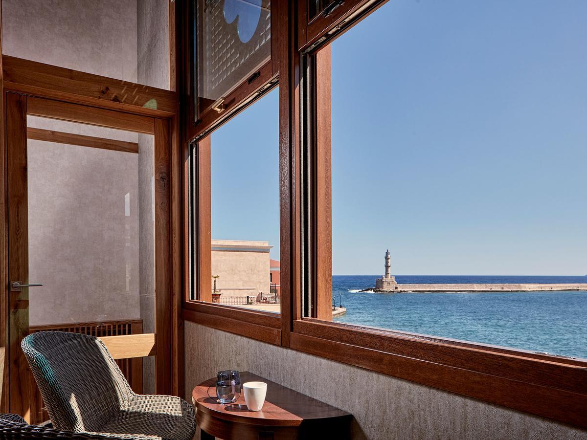 Domus Renier Boutique Hotel (Adults Only) Khania Eksteriør bilde