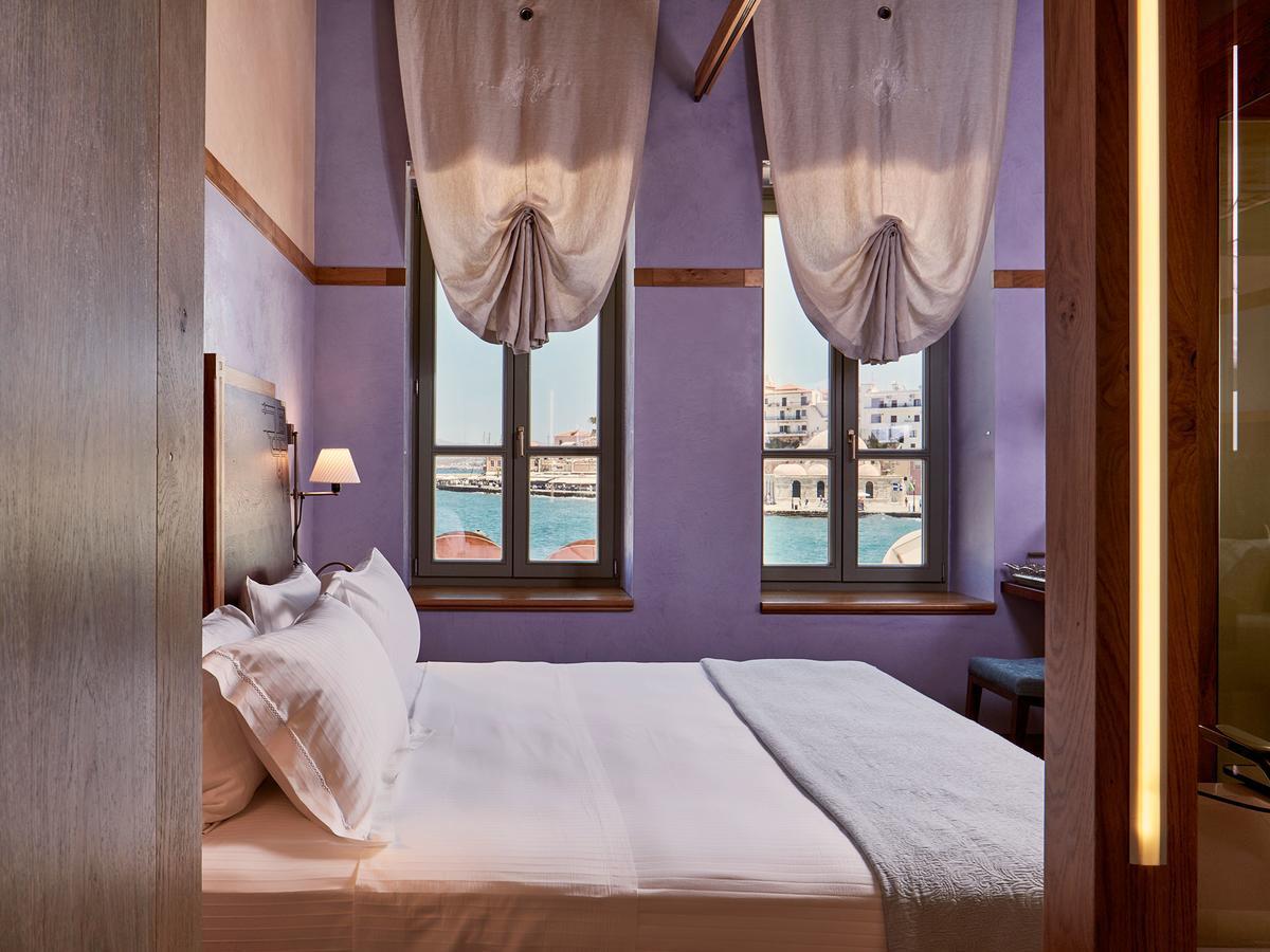 Domus Renier Boutique Hotel (Adults Only) Khania Eksteriør bilde